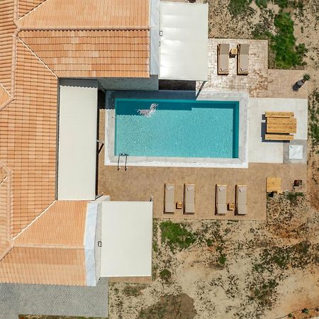 Pantheon Luxury Villas Skala  Buitenkant foto