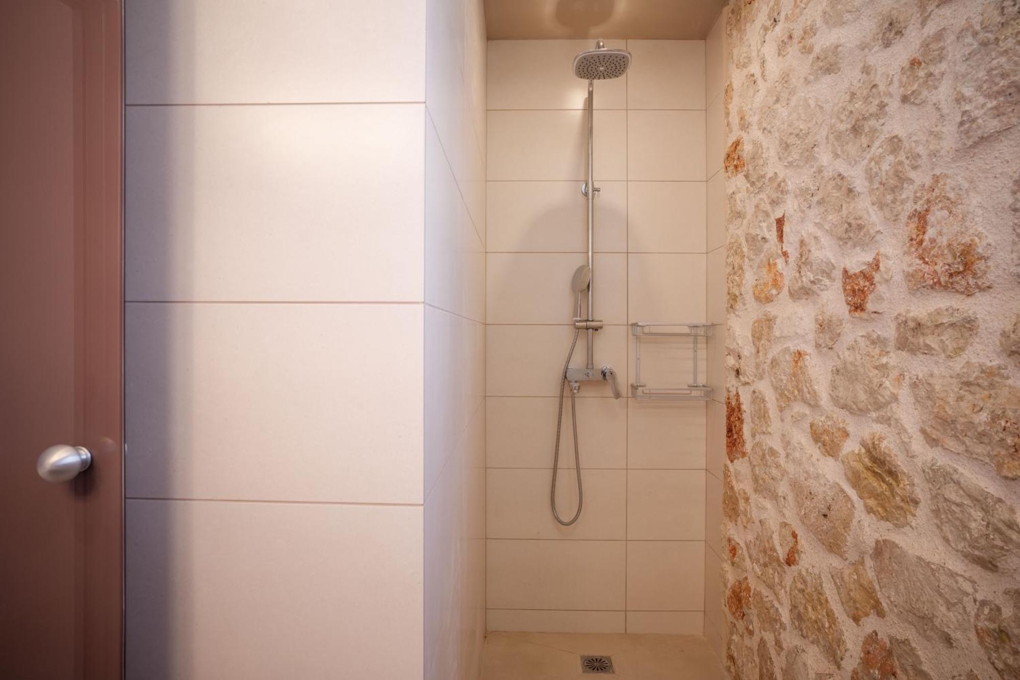 Pantheon Luxury Villas Skala  Buitenkant foto