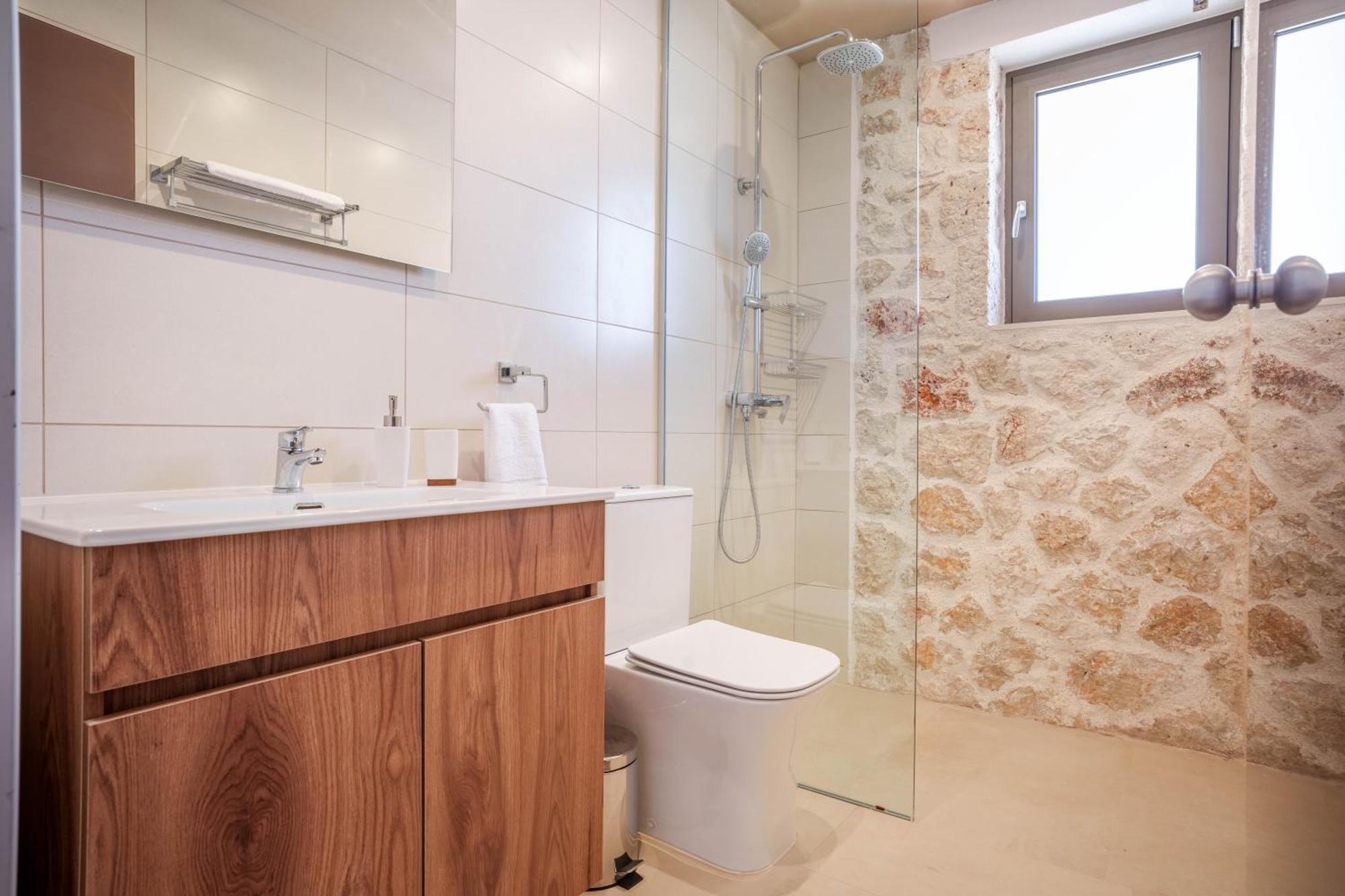 Pantheon Luxury Villas Skala  Buitenkant foto