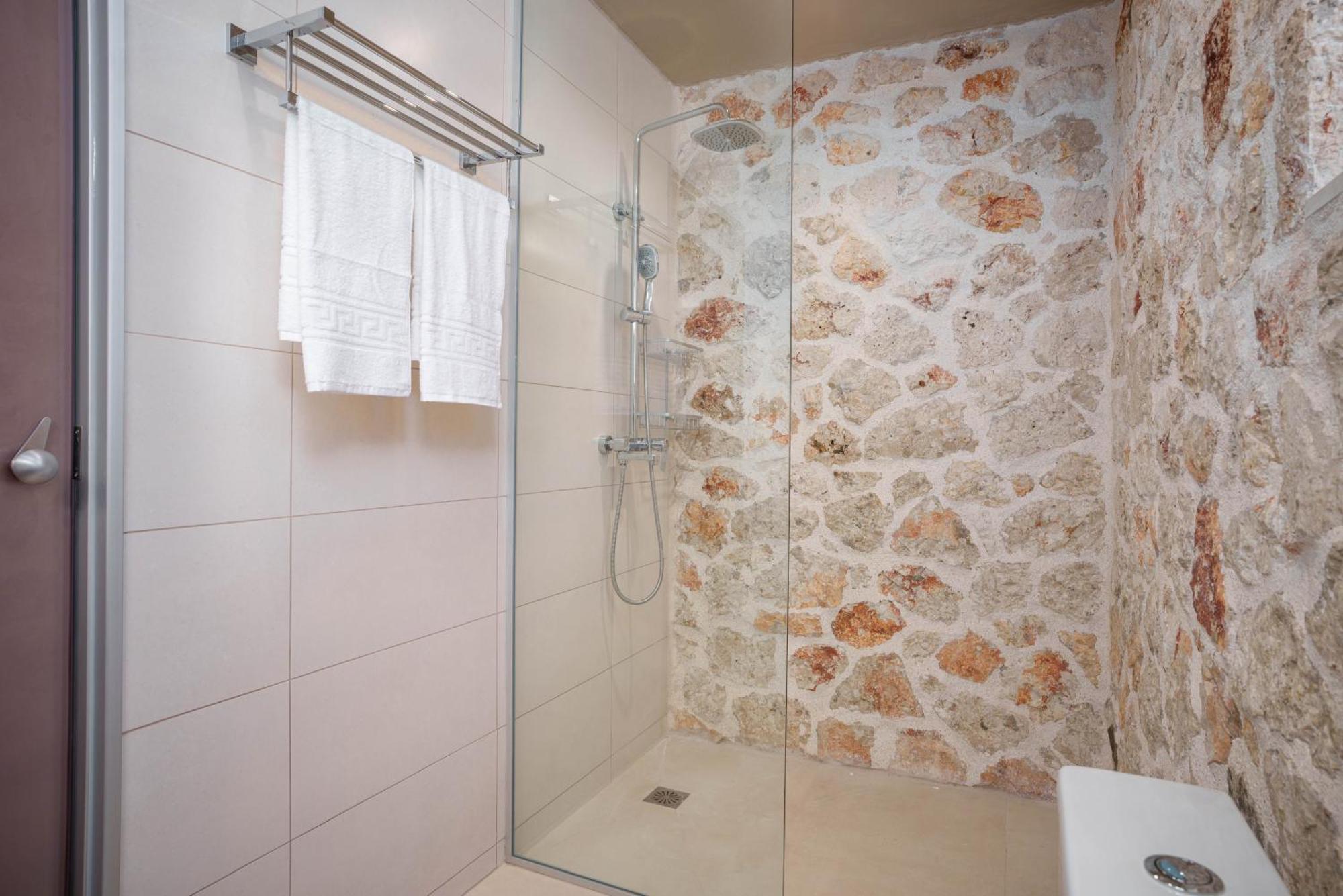 Pantheon Luxury Villas Skala  Buitenkant foto