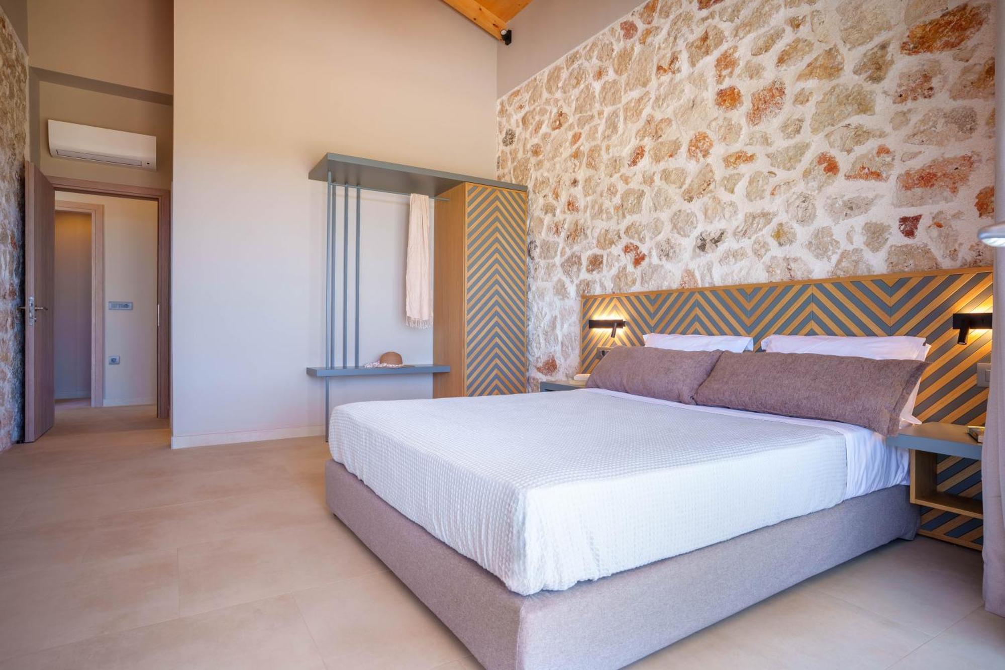 Pantheon Luxury Villas Skala  Buitenkant foto