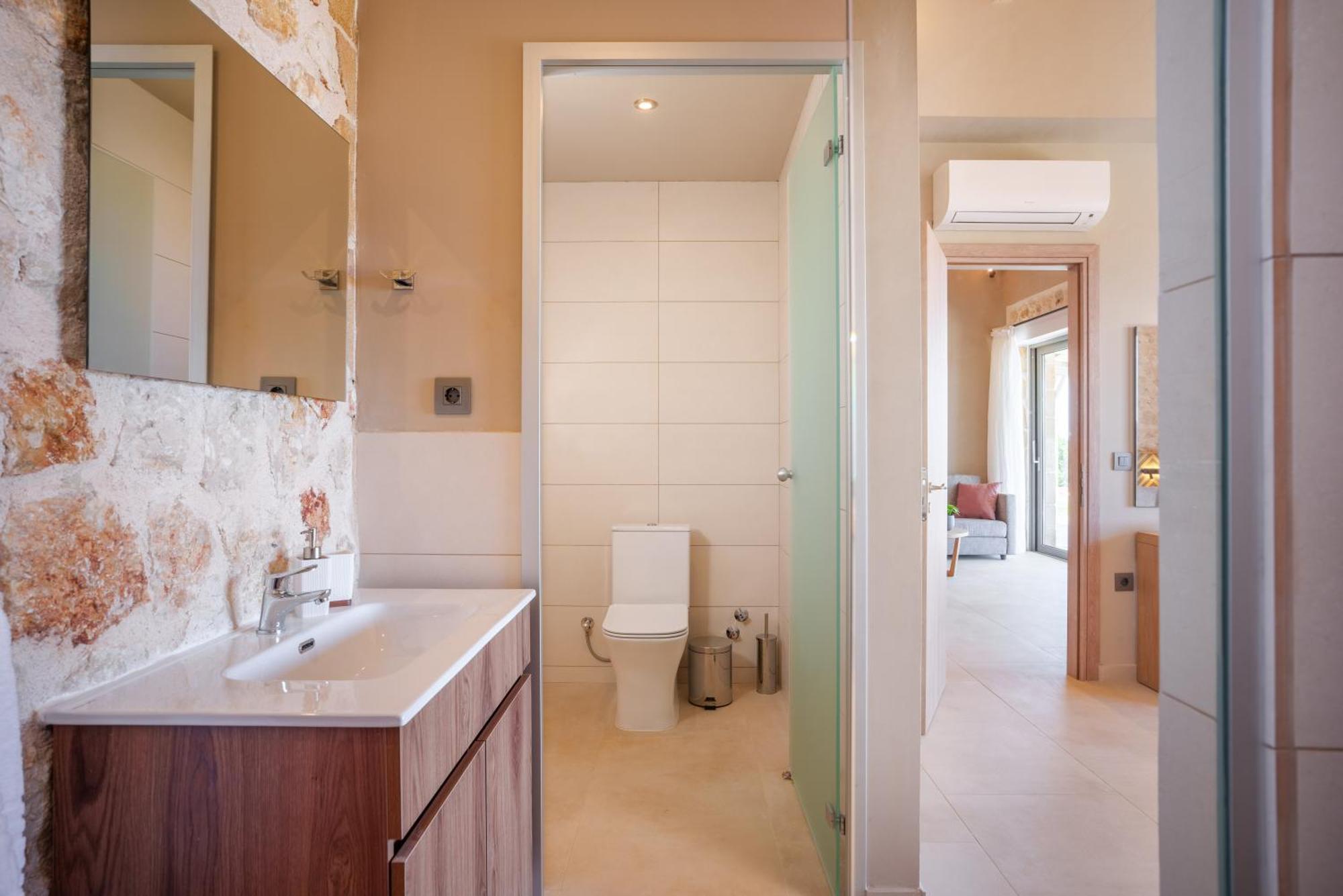 Pantheon Luxury Villas Skala  Buitenkant foto