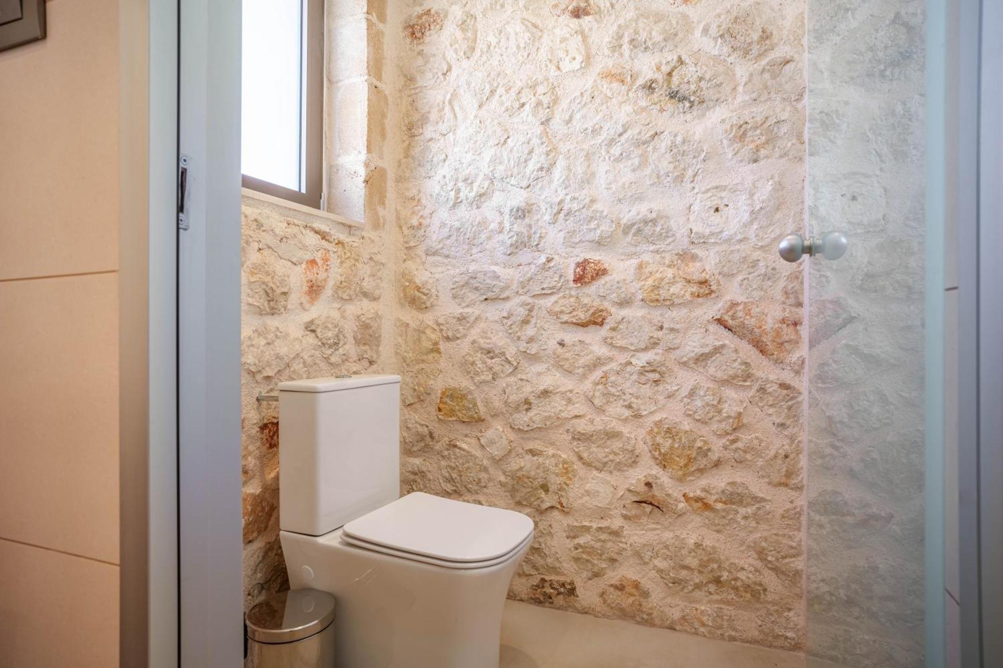 Pantheon Luxury Villas Skala  Buitenkant foto