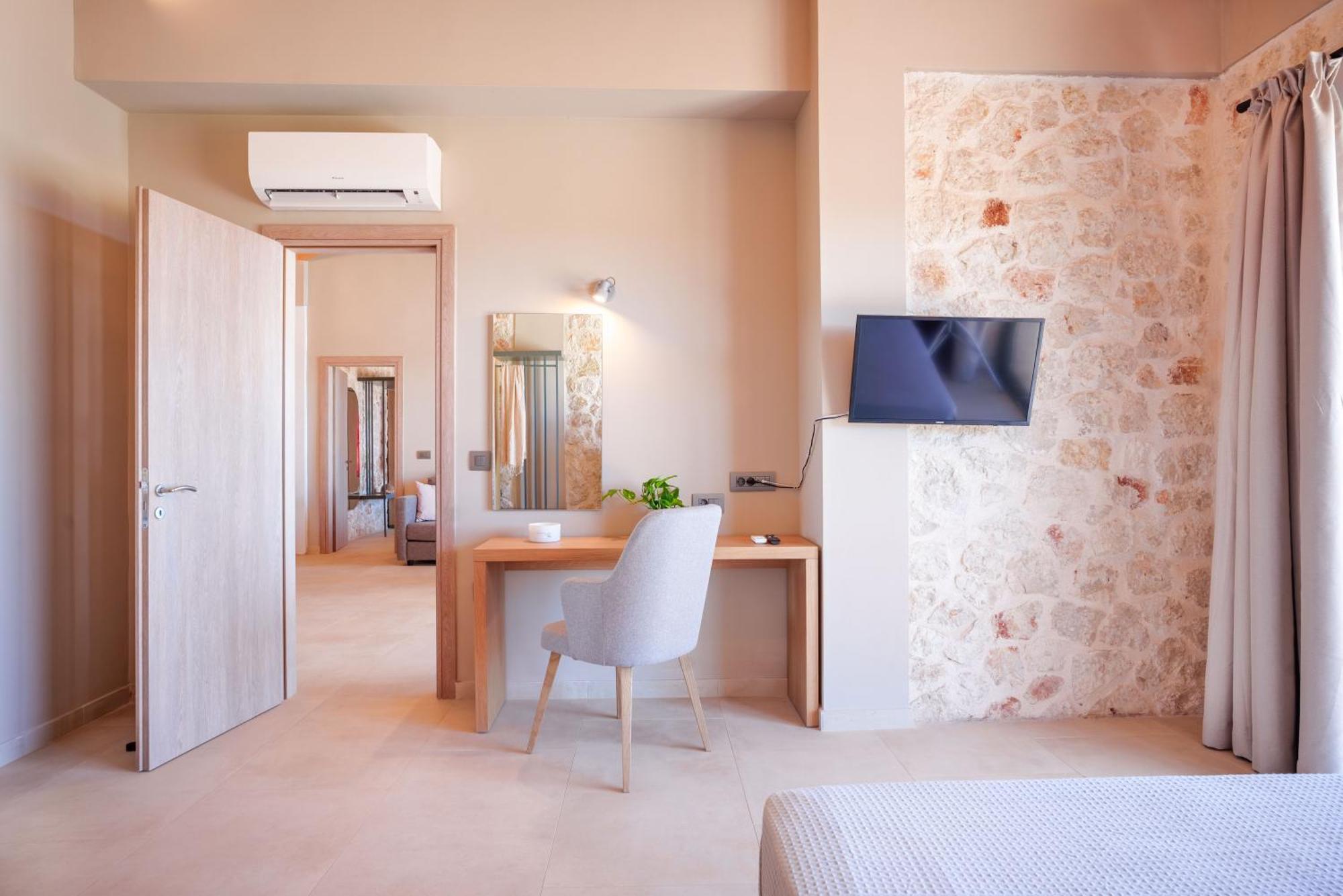 Pantheon Luxury Villas Skala  Buitenkant foto