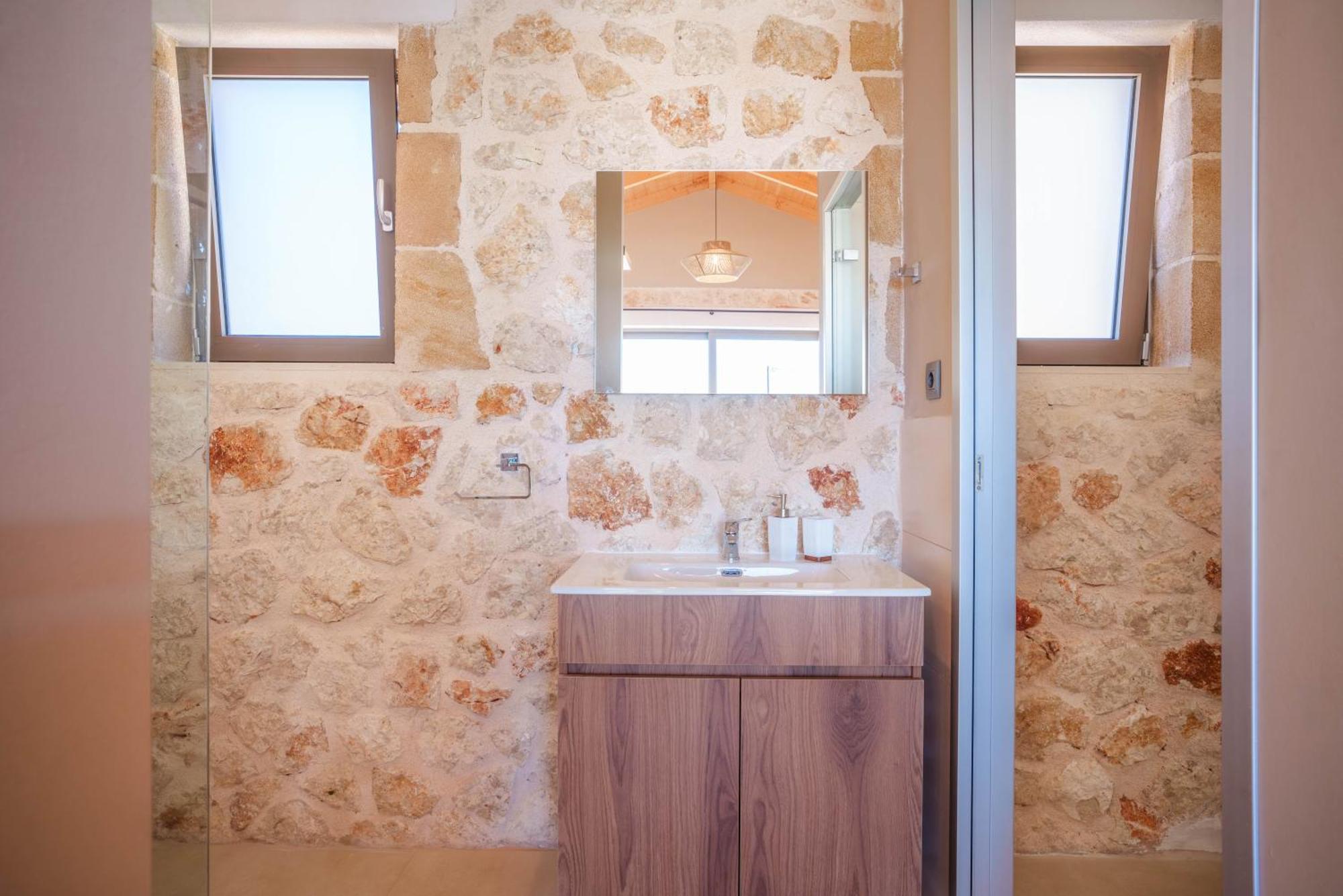 Pantheon Luxury Villas Skala  Buitenkant foto